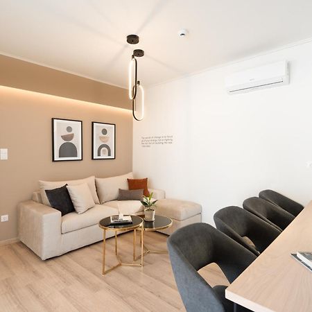 Seven Hills, Boutique Apartments Αθήνα Εξωτερικό φωτογραφία