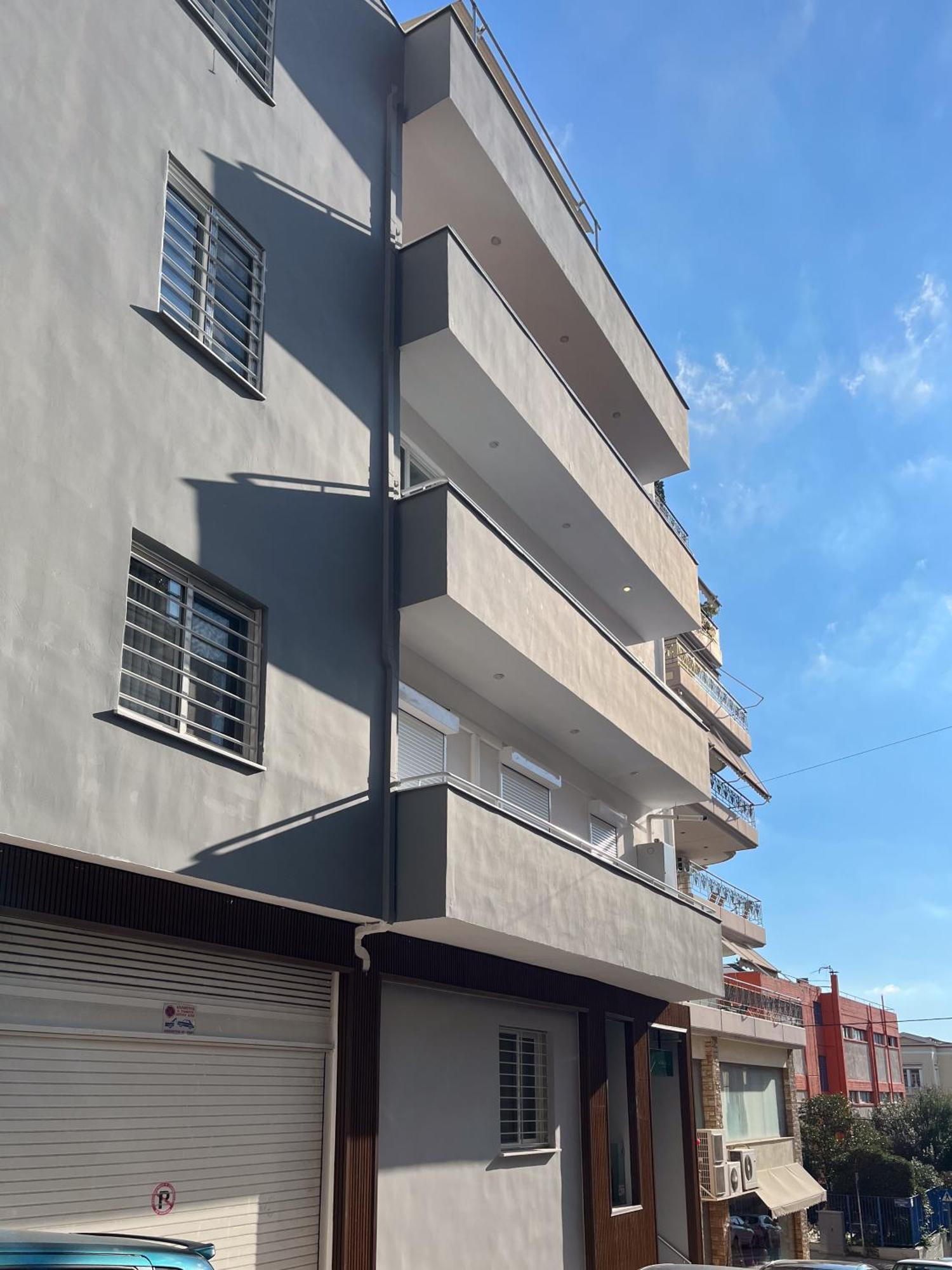Seven Hills, Boutique Apartments Αθήνα Εξωτερικό φωτογραφία