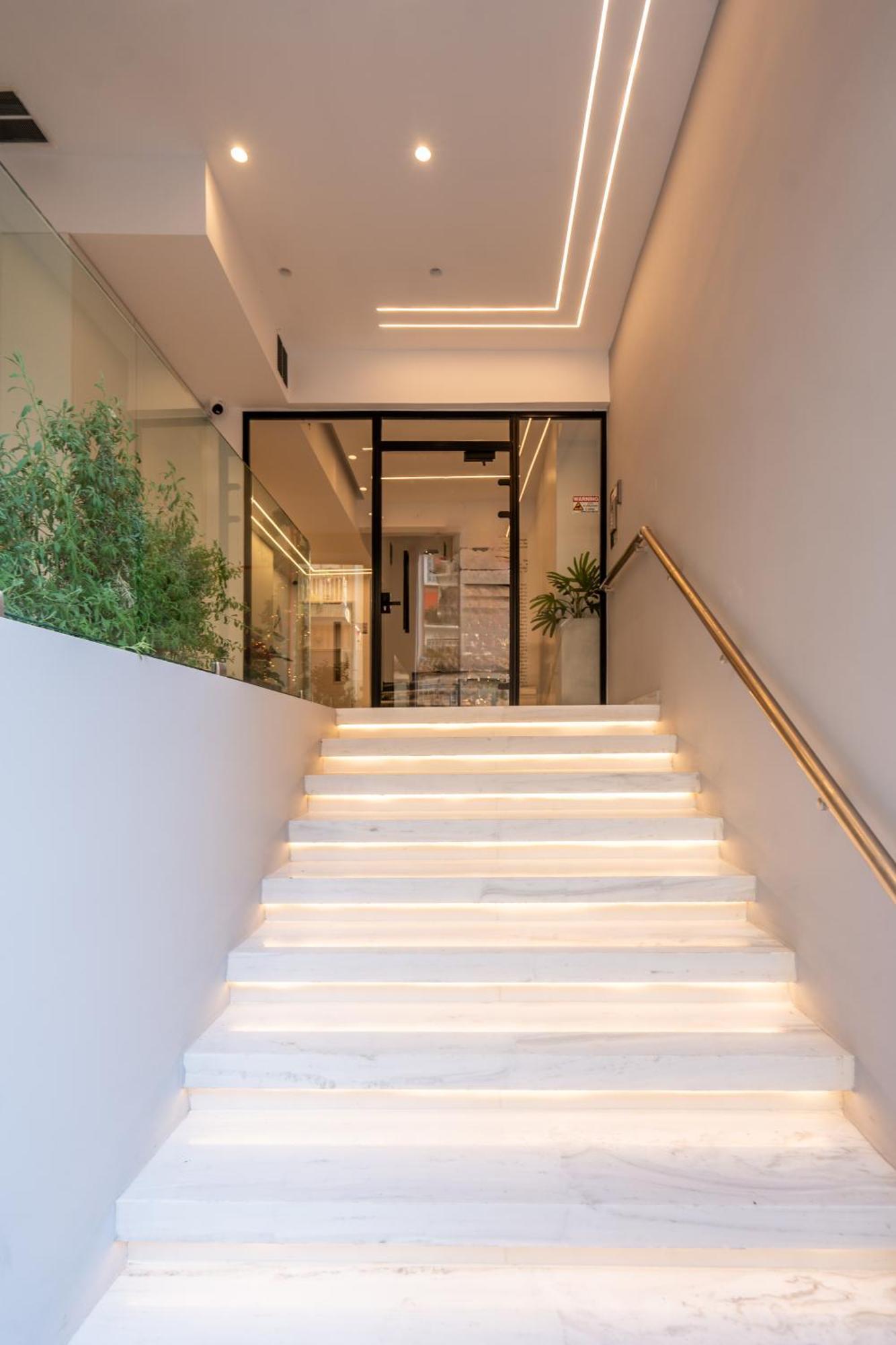 Seven Hills, Boutique Apartments Αθήνα Εξωτερικό φωτογραφία