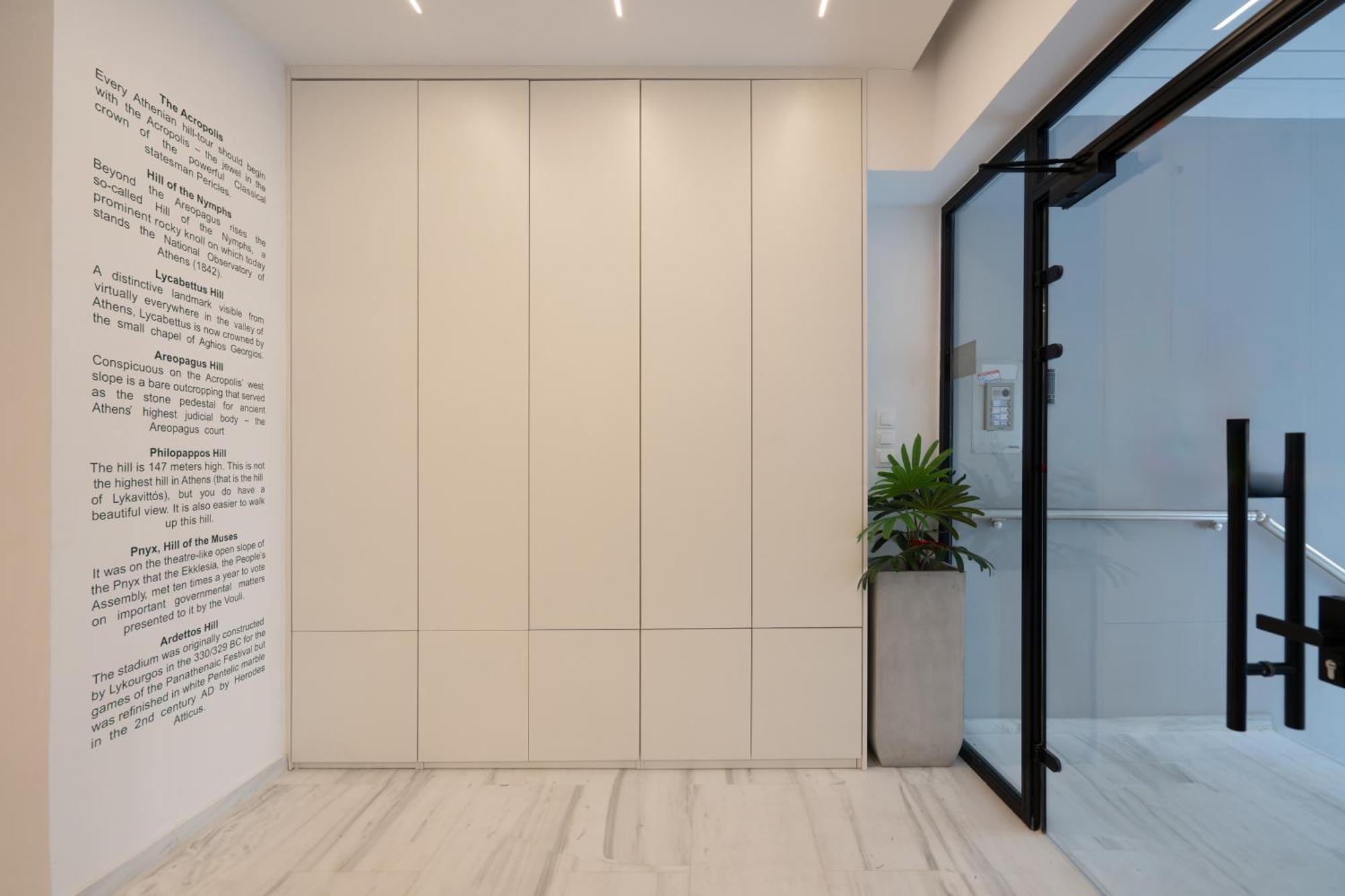Seven Hills, Boutique Apartments Αθήνα Εξωτερικό φωτογραφία