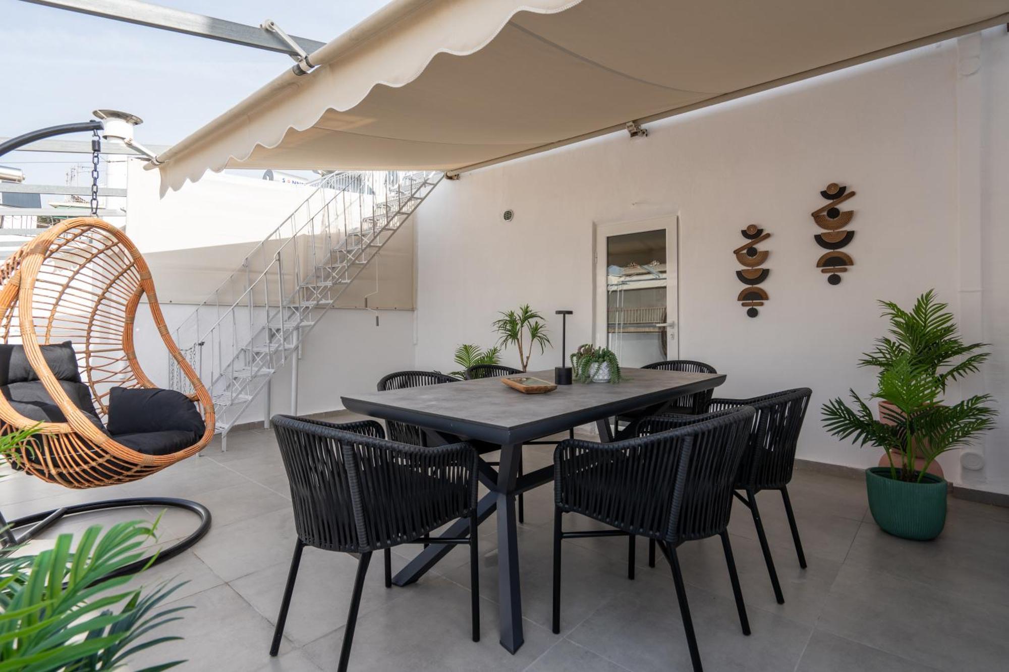 Seven Hills, Boutique Apartments Αθήνα Εξωτερικό φωτογραφία