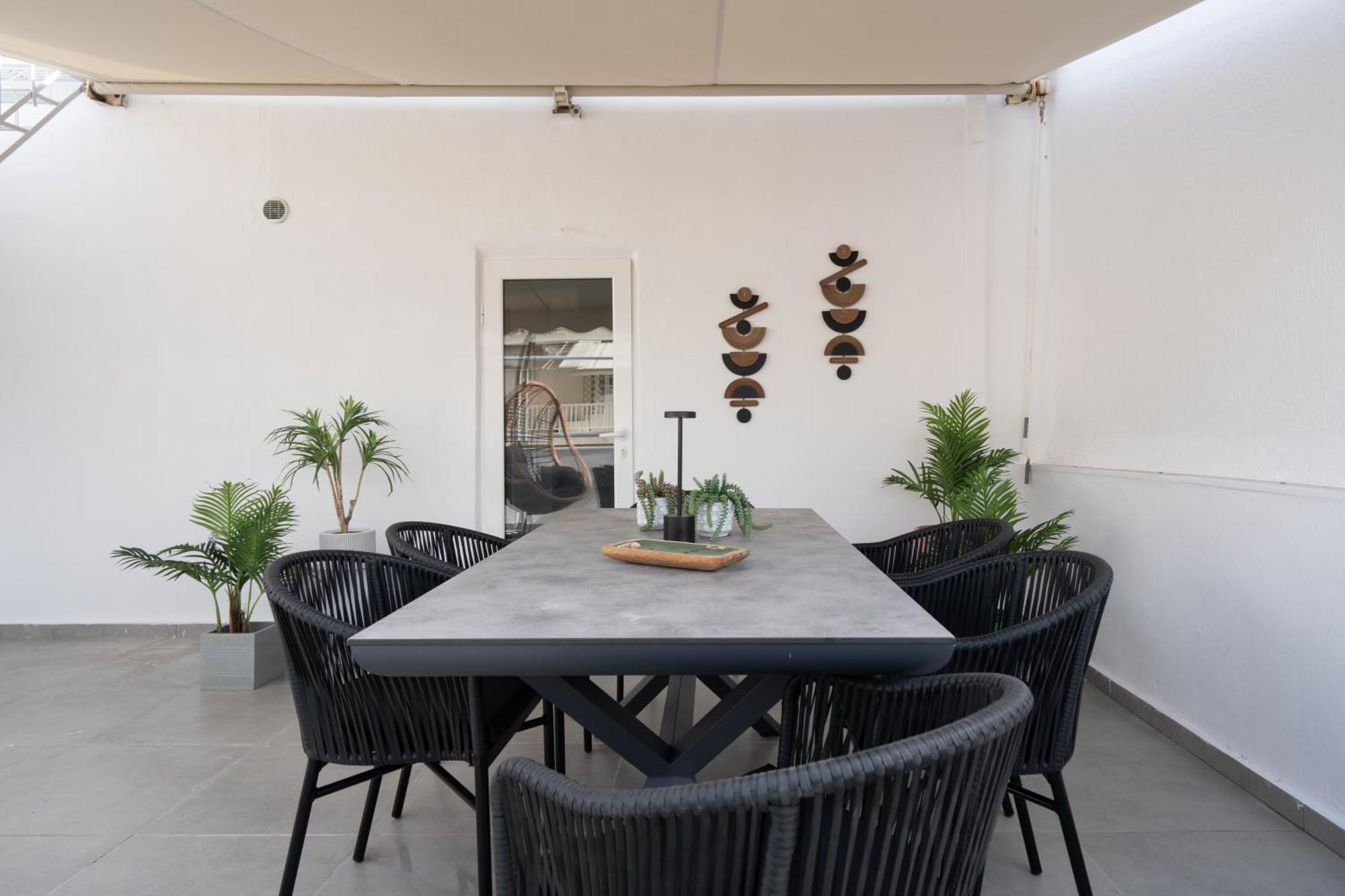 Seven Hills, Boutique Apartments Αθήνα Εξωτερικό φωτογραφία