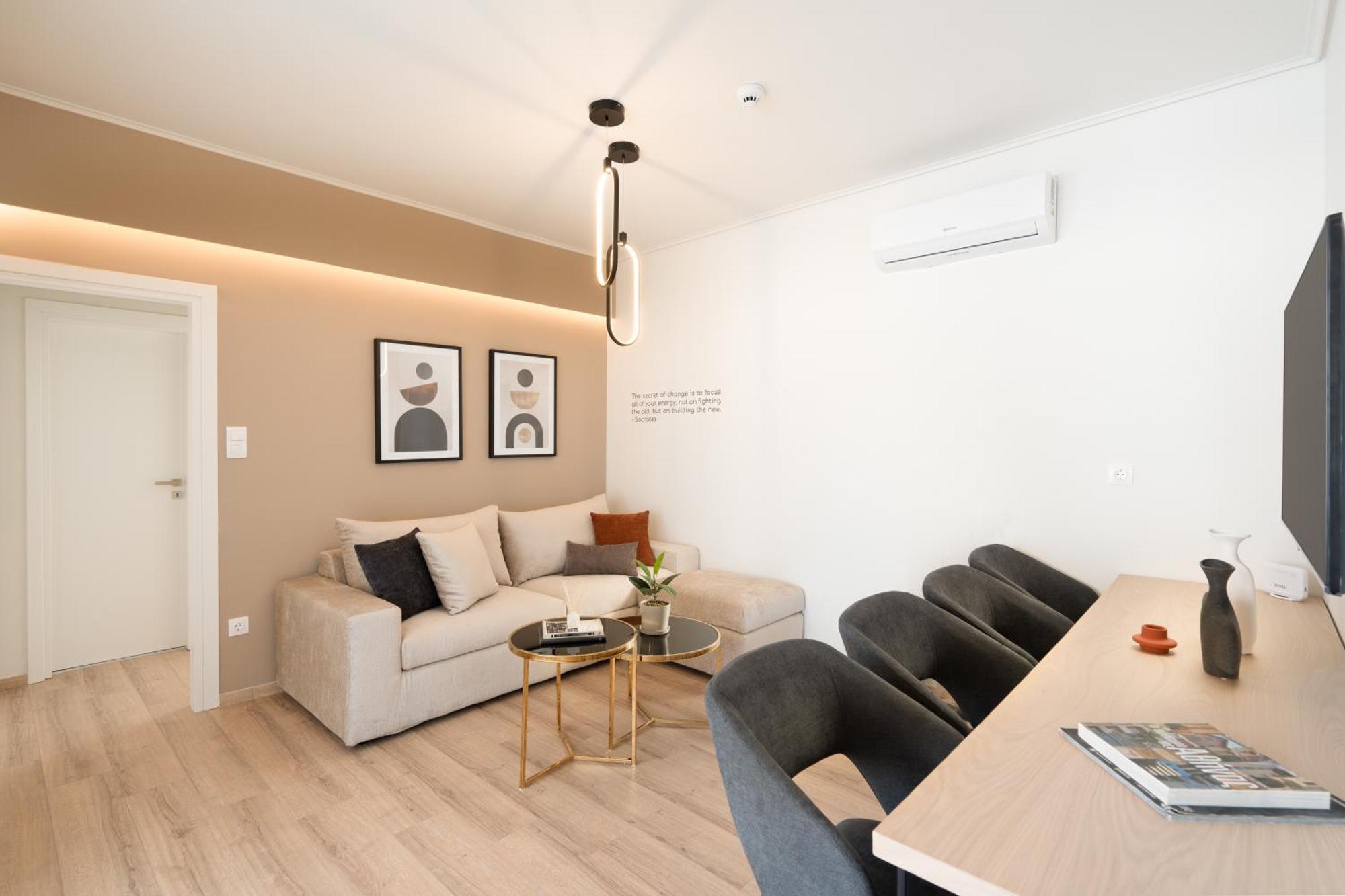 Seven Hills, Boutique Apartments Αθήνα Εξωτερικό φωτογραφία