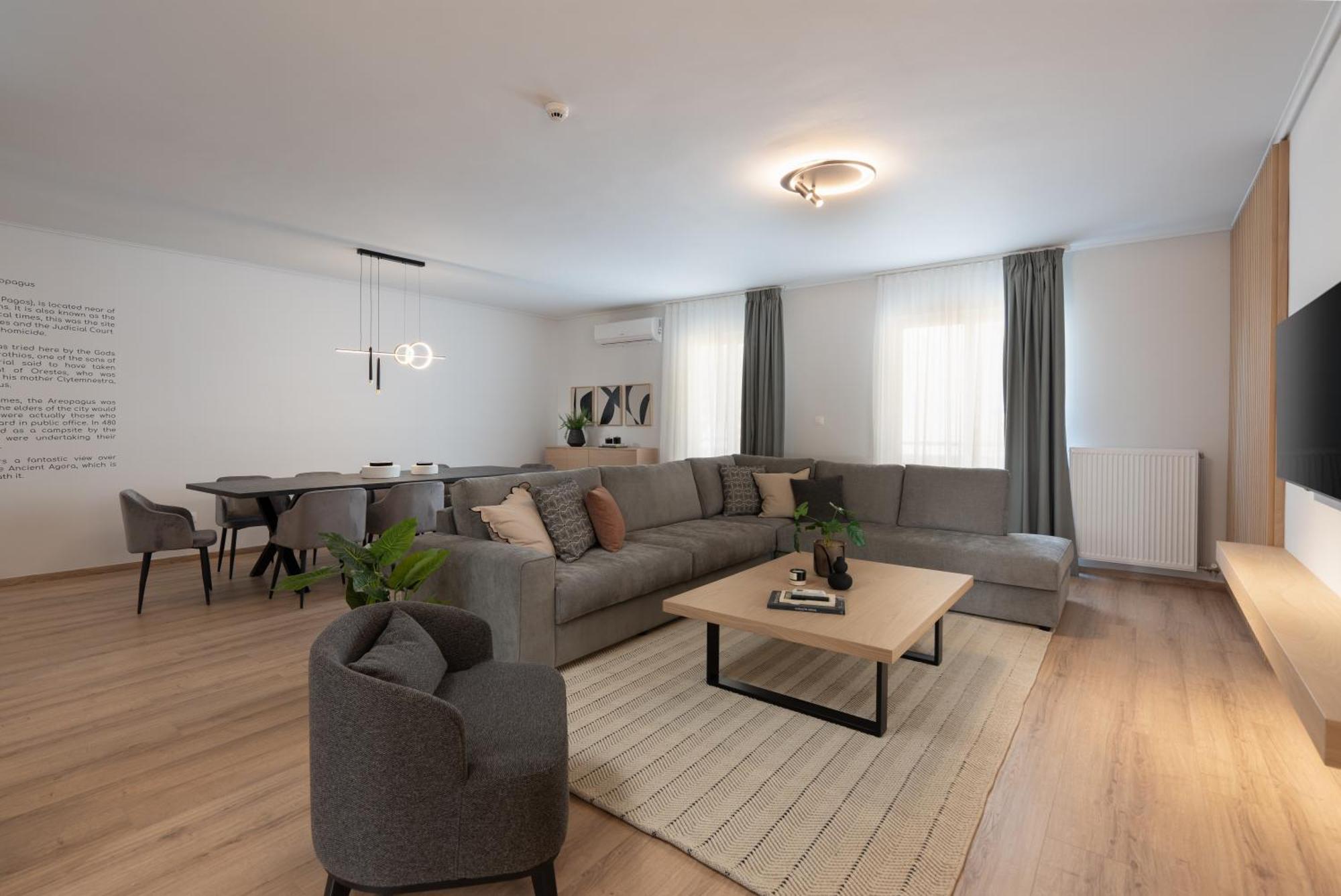 Seven Hills, Boutique Apartments Αθήνα Εξωτερικό φωτογραφία