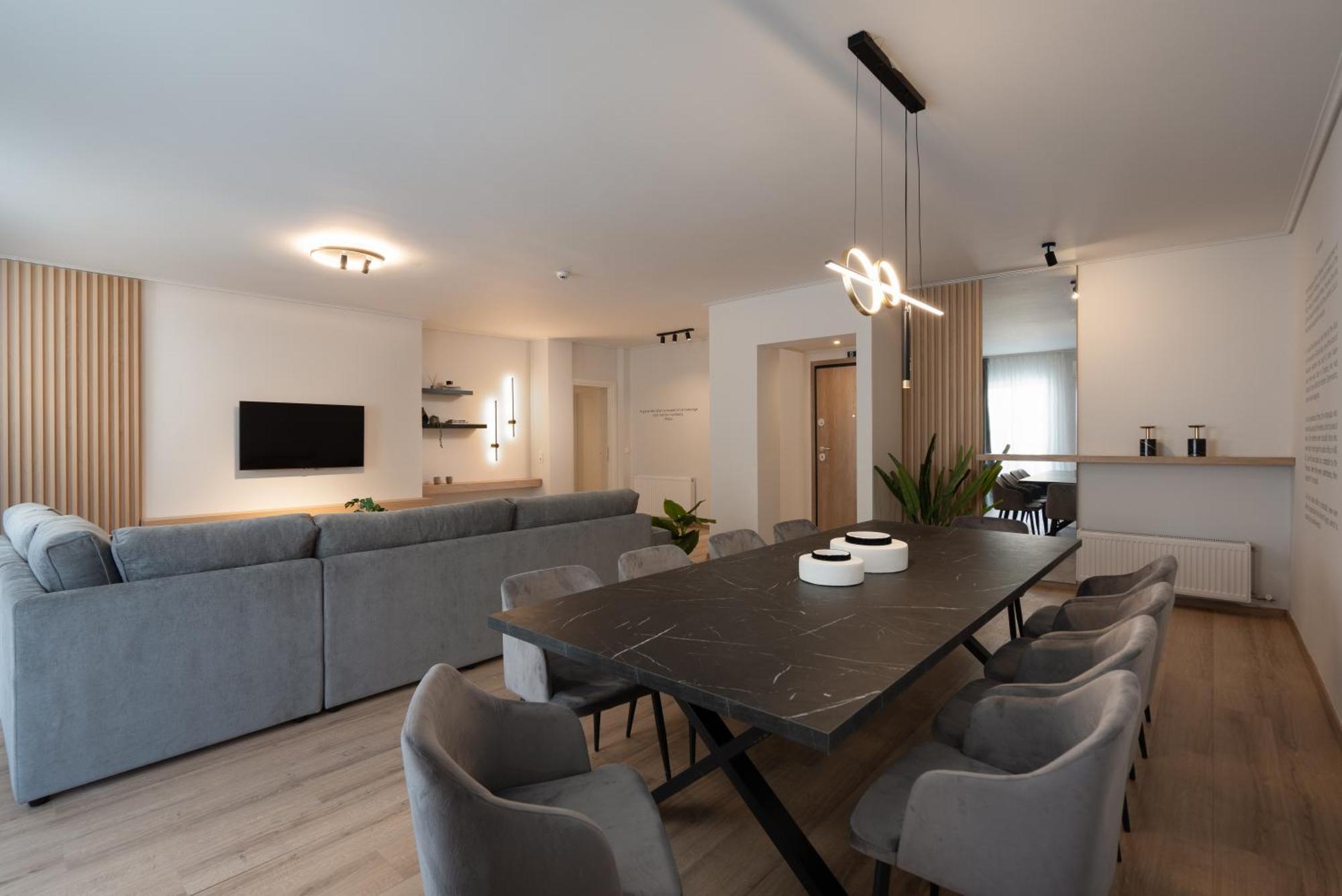 Seven Hills, Boutique Apartments Αθήνα Εξωτερικό φωτογραφία