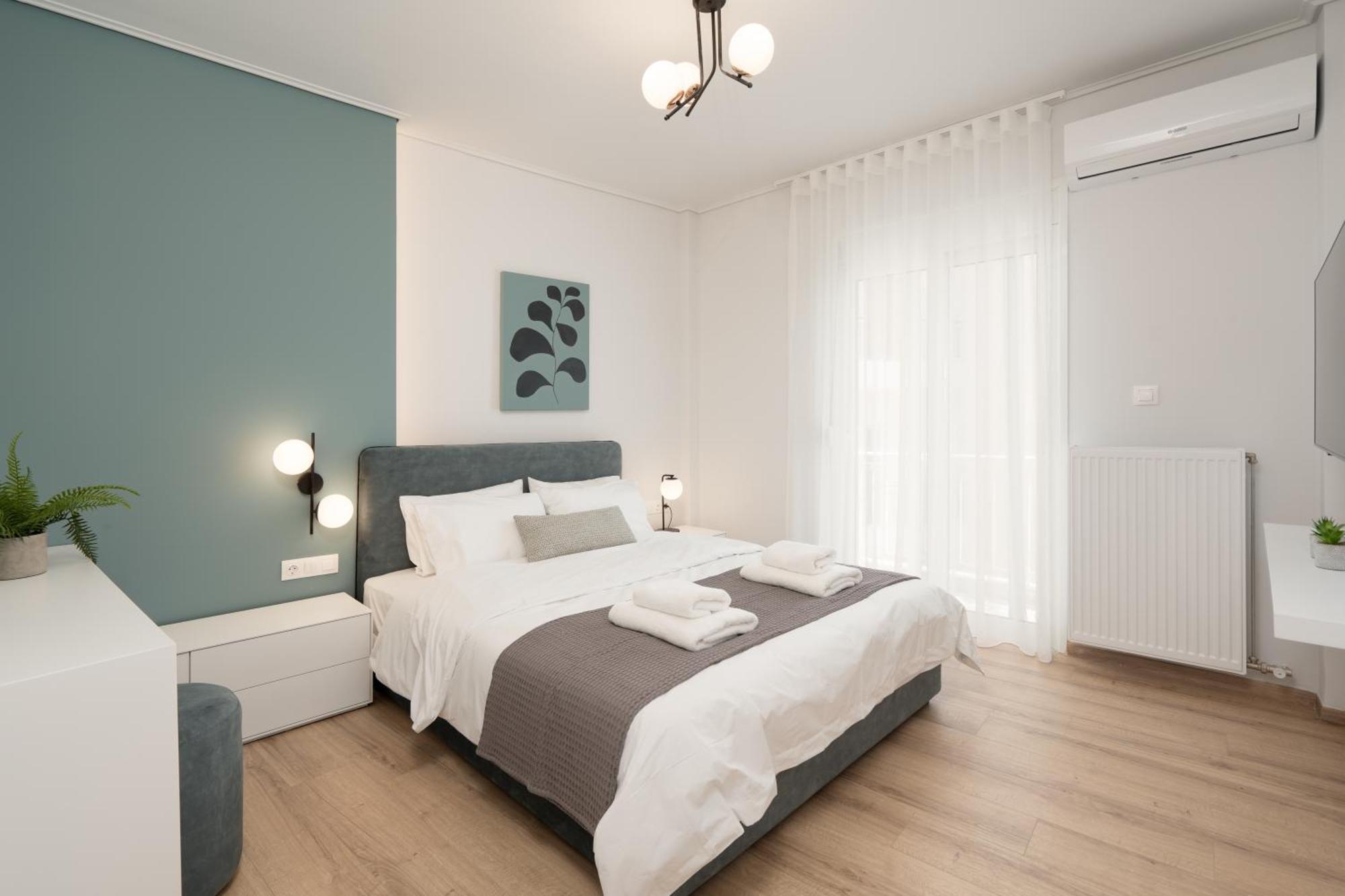 Seven Hills, Boutique Apartments Αθήνα Εξωτερικό φωτογραφία