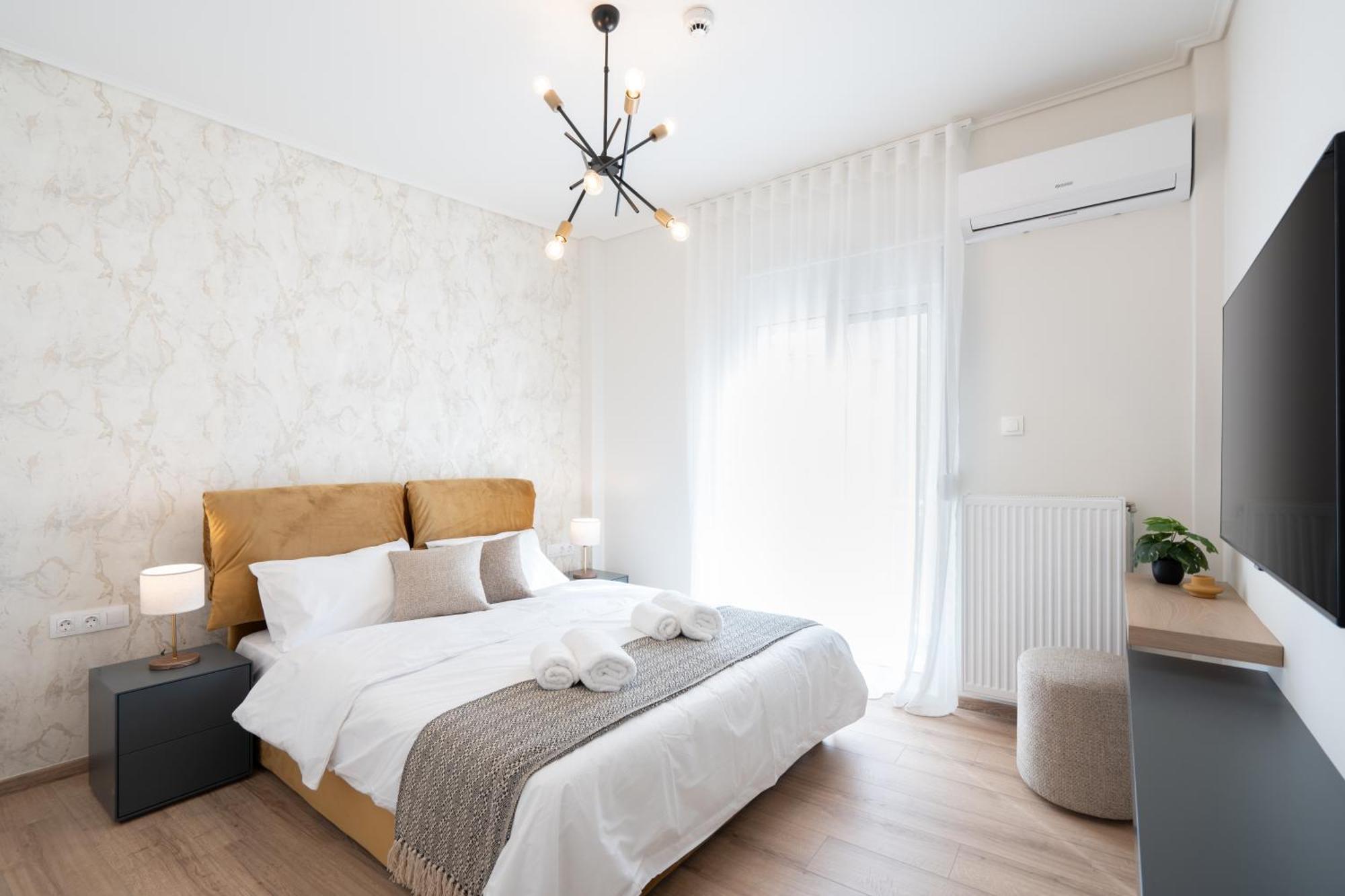 Seven Hills, Boutique Apartments Αθήνα Εξωτερικό φωτογραφία
