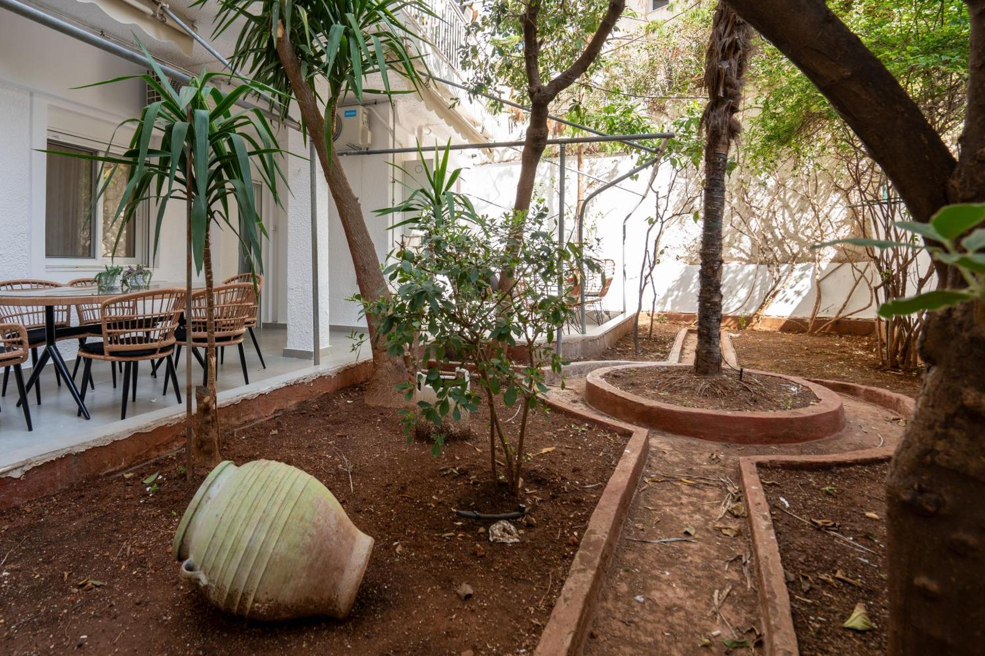 Seven Hills, Boutique Apartments Αθήνα Εξωτερικό φωτογραφία