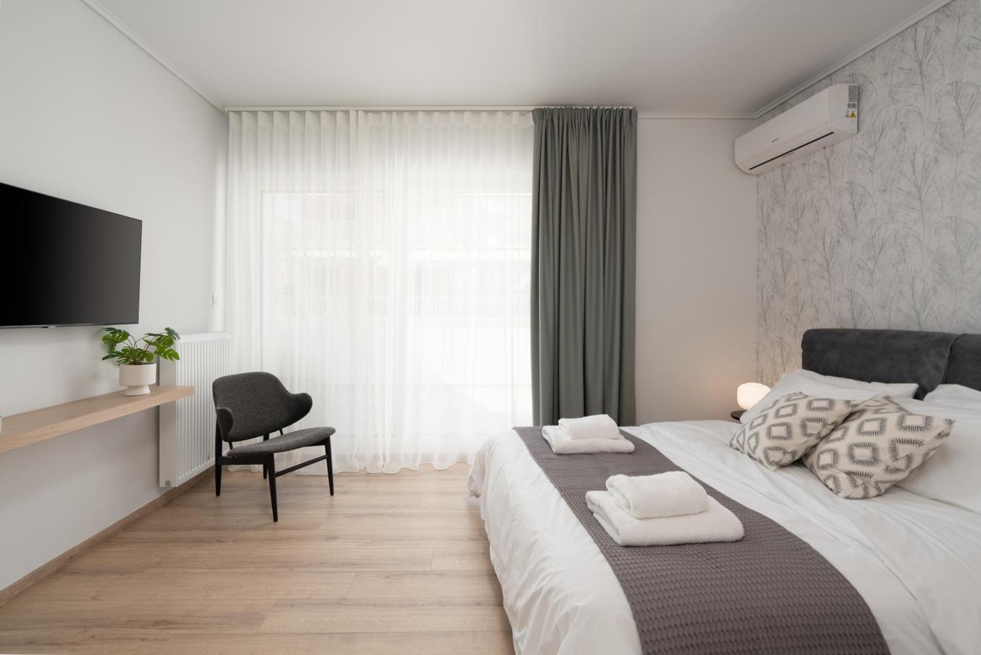 Seven Hills, Boutique Apartments Αθήνα Εξωτερικό φωτογραφία