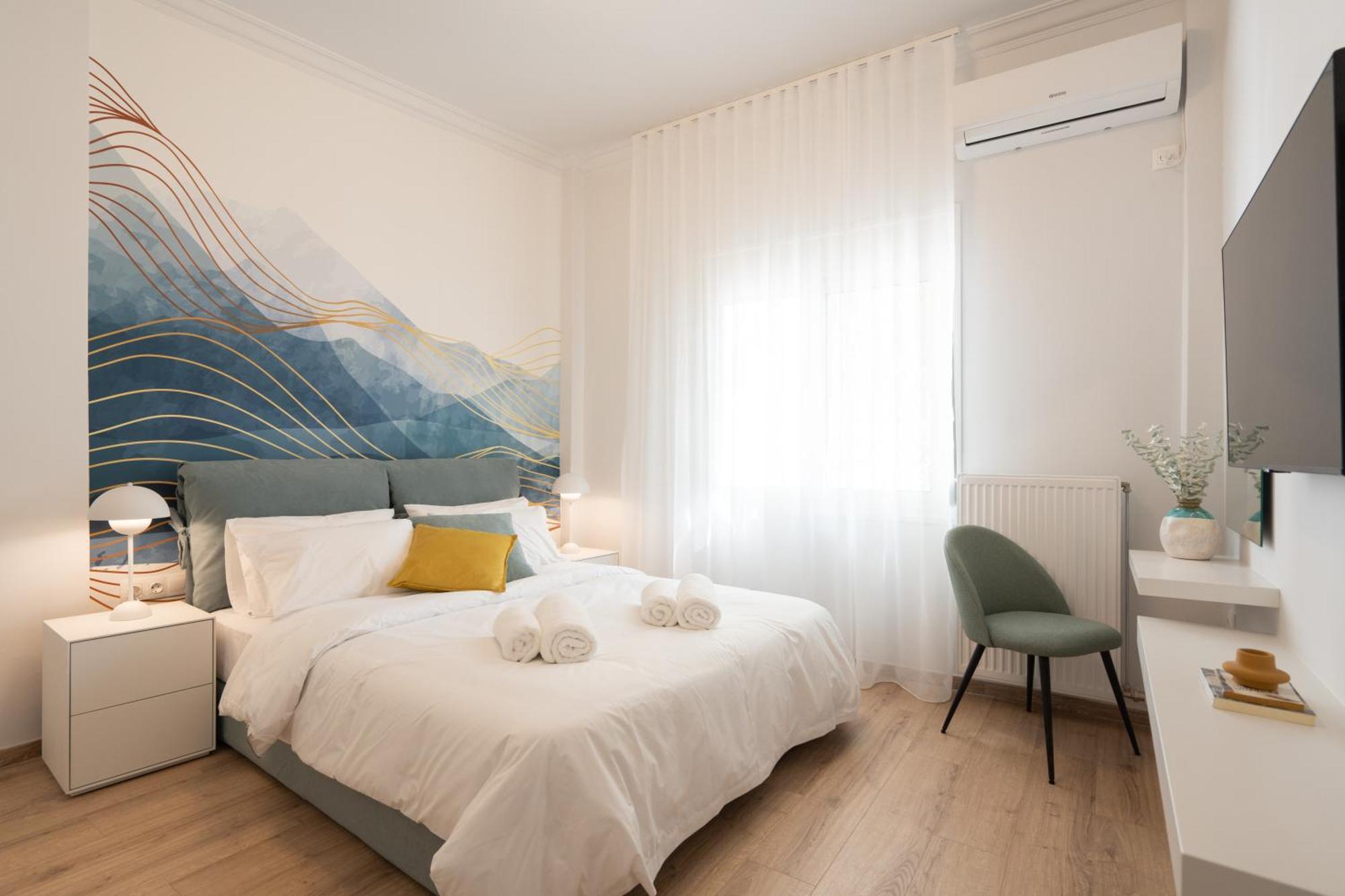 Seven Hills, Boutique Apartments Αθήνα Εξωτερικό φωτογραφία