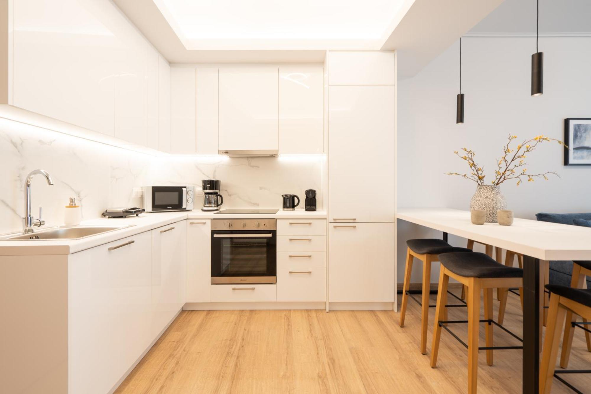 Seven Hills, Boutique Apartments Αθήνα Εξωτερικό φωτογραφία