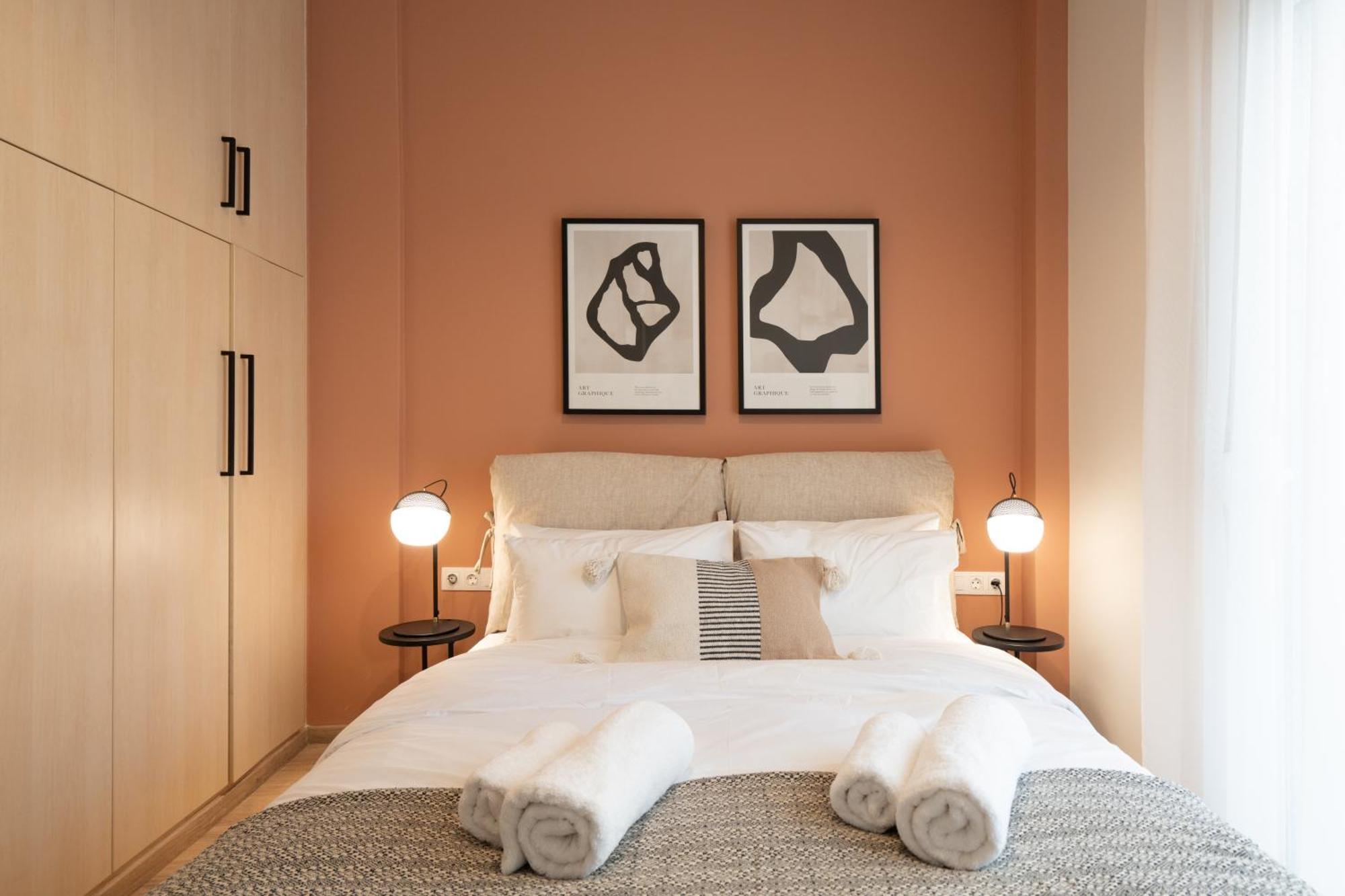 Seven Hills, Boutique Apartments Αθήνα Εξωτερικό φωτογραφία