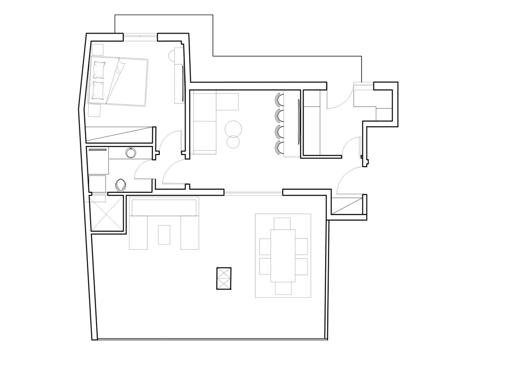 Seven Hills, Boutique Apartments Αθήνα Δωμάτιο φωτογραφία